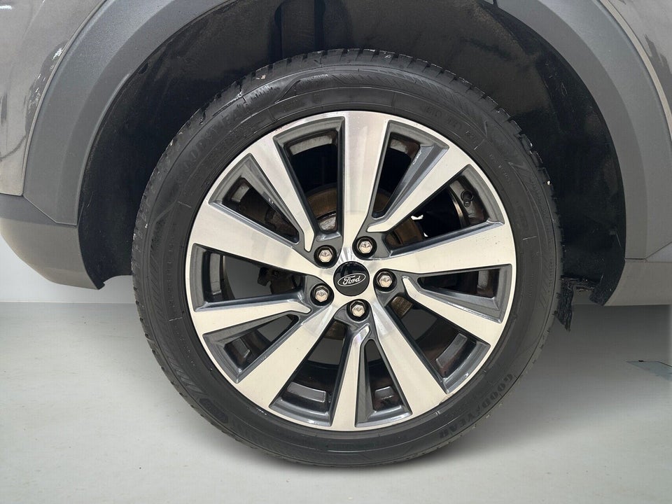 Ford Puma 1,0 EcoBoost Titanium X DCT 5d