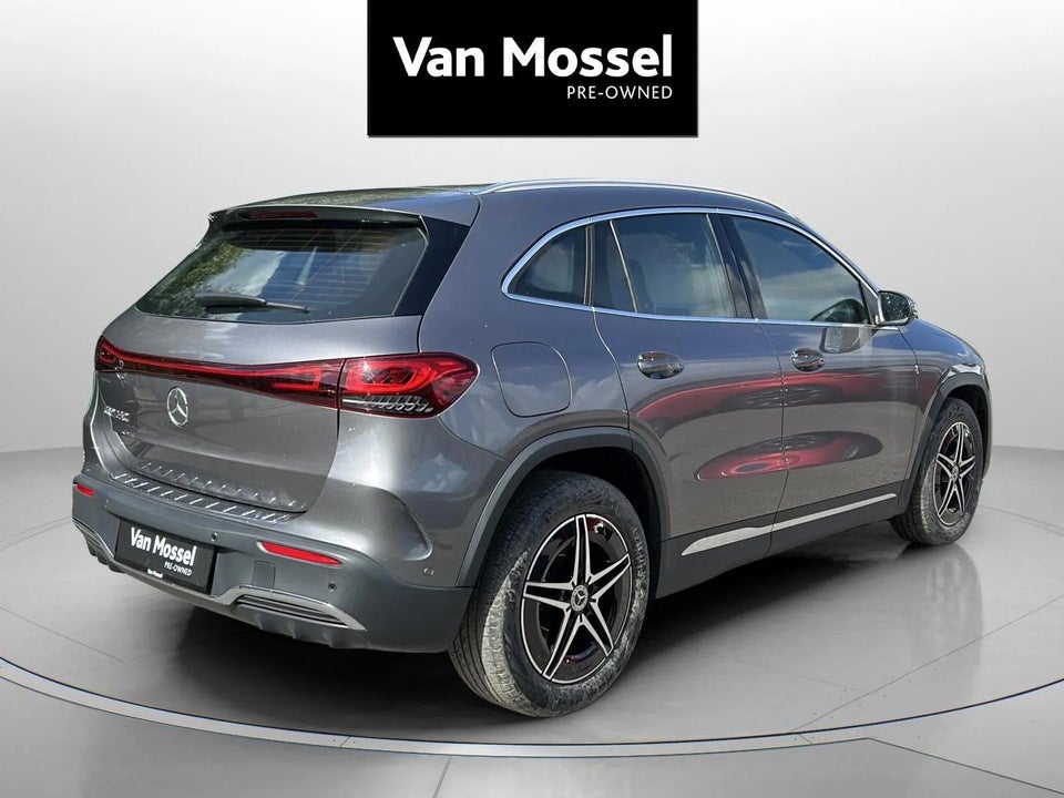 Mercedes EQA250 AMG Line 5d