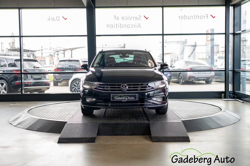 VW Passat 1,5 TSi 150 Elegance+ Pro Variant DSG 5d