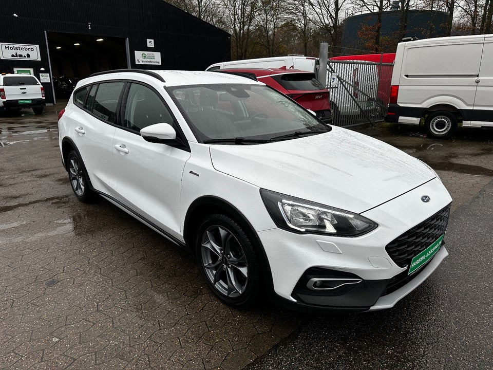 Ford Focus 1,5 EcoBlue Active Van 5d