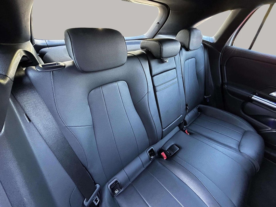 Mercedes EQA250 Progressive 5d