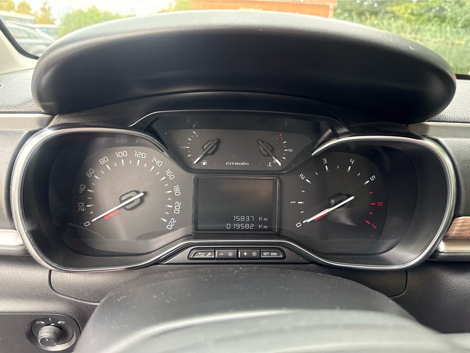 Citroën C3 1,2 PureTech 83 Impress 5d
