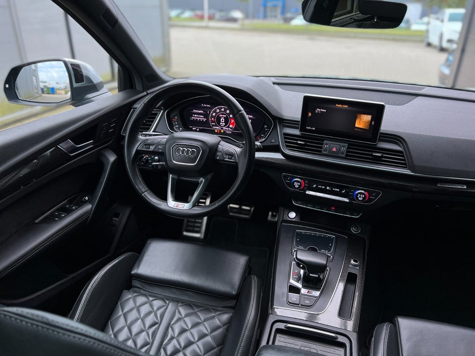 Audi SQ5 3,0 TFSi quattro Tiptr. 5d