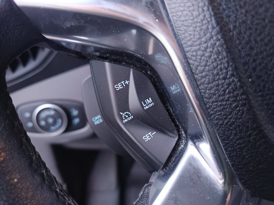 Ford Transit Connect 1,5 TDCi 120 Trend aut. kort