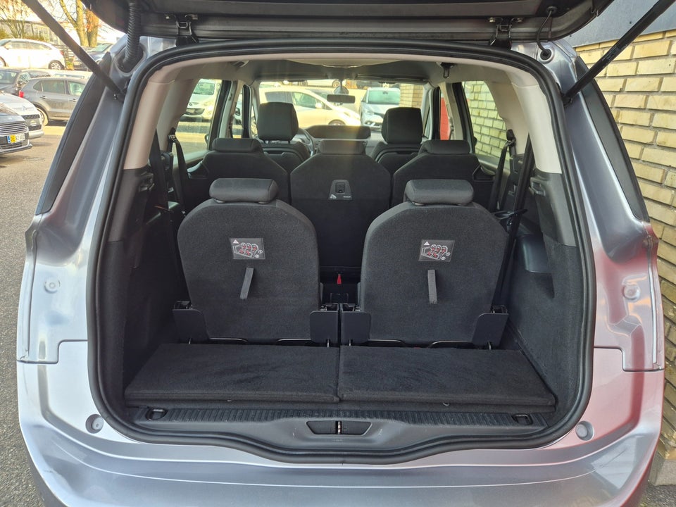 Citroën Grand C4 SpaceTourer 1,2 PureTech 130 Iconic 7prs 5d