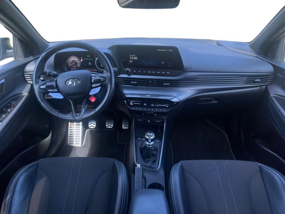 Hyundai i20 1,6 T-GDi N Performance 5d