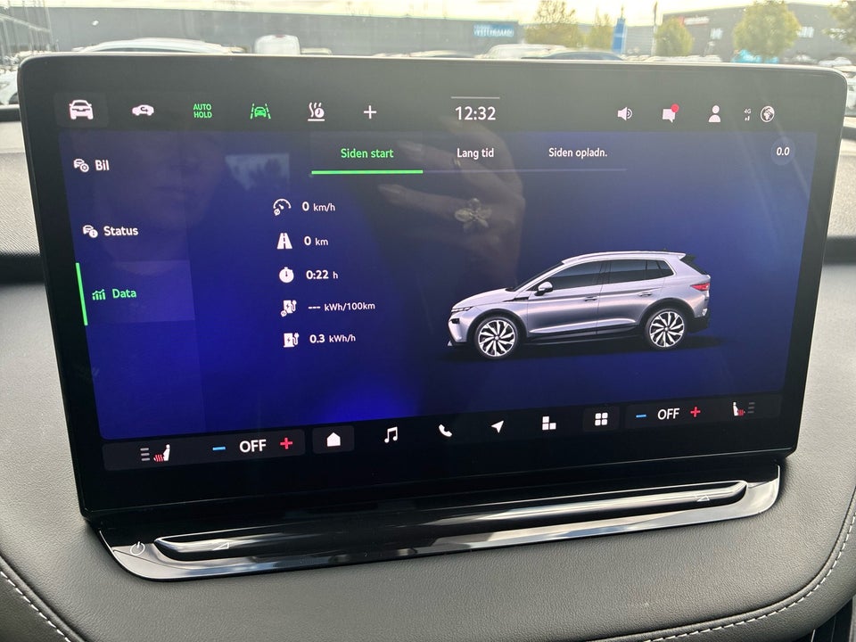 Skoda Elroq 85 iV Sportline 5d