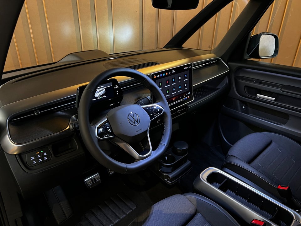 VW ID.Buzz 86 Style 7prs LWB 5d