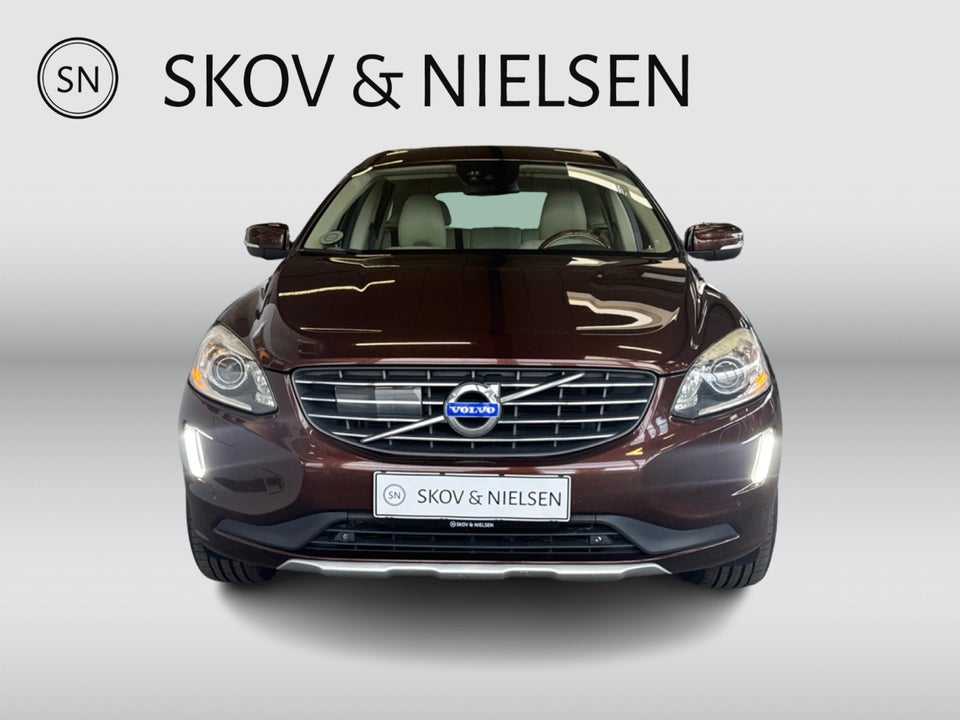 Volvo XC60 2,0 D4 181 Summum aut. 5d
