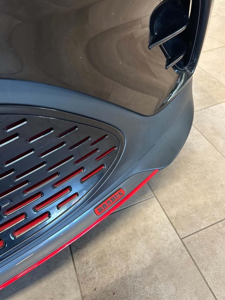 Smart #1 66 Brabus 5d