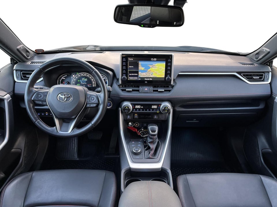 Toyota RAV4 2,5 Plug-in Hybrid H3 Premium AWD-i 5d
