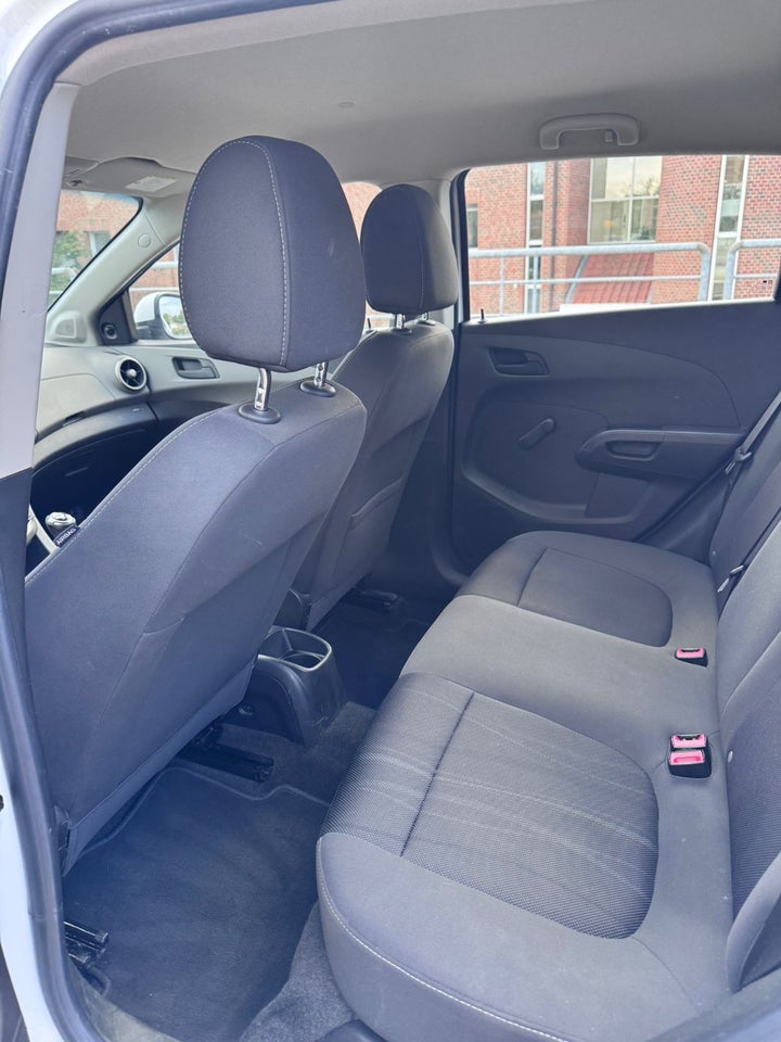 Chevrolet Aveo 1,2 LT ECO 5d