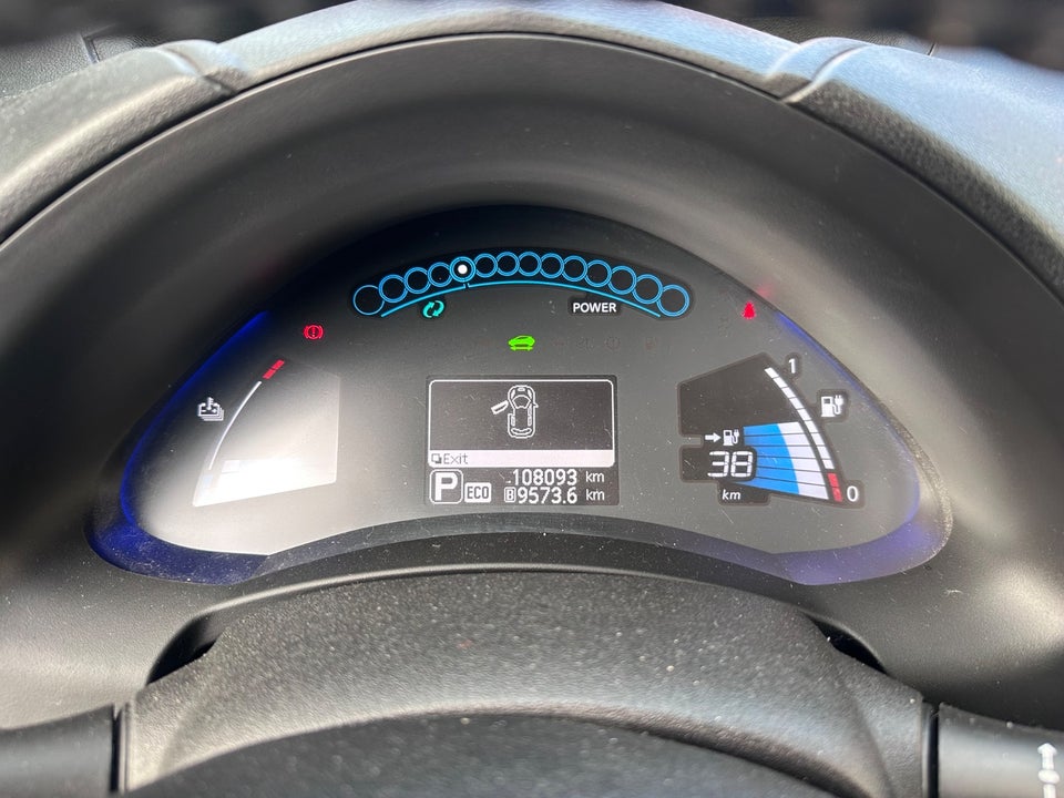 Nissan Leaf 24 Acenta 5d