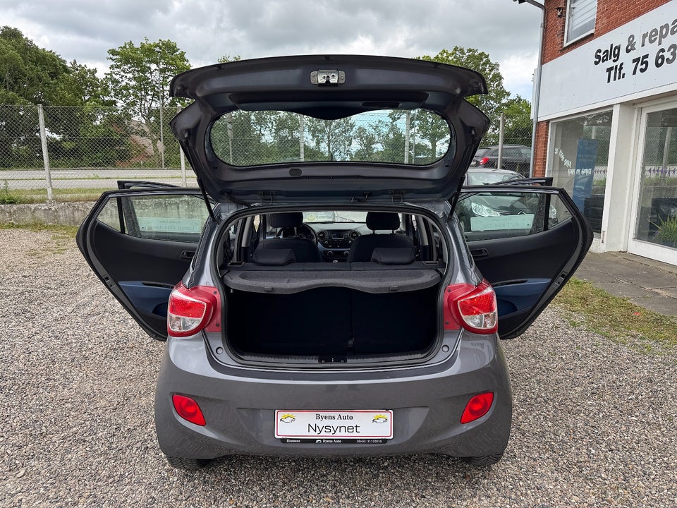 Hyundai i10 1,0 Go Clim Eco Sun 5d