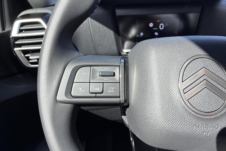 Citroën ë-C4 X 50 Plus 4d
