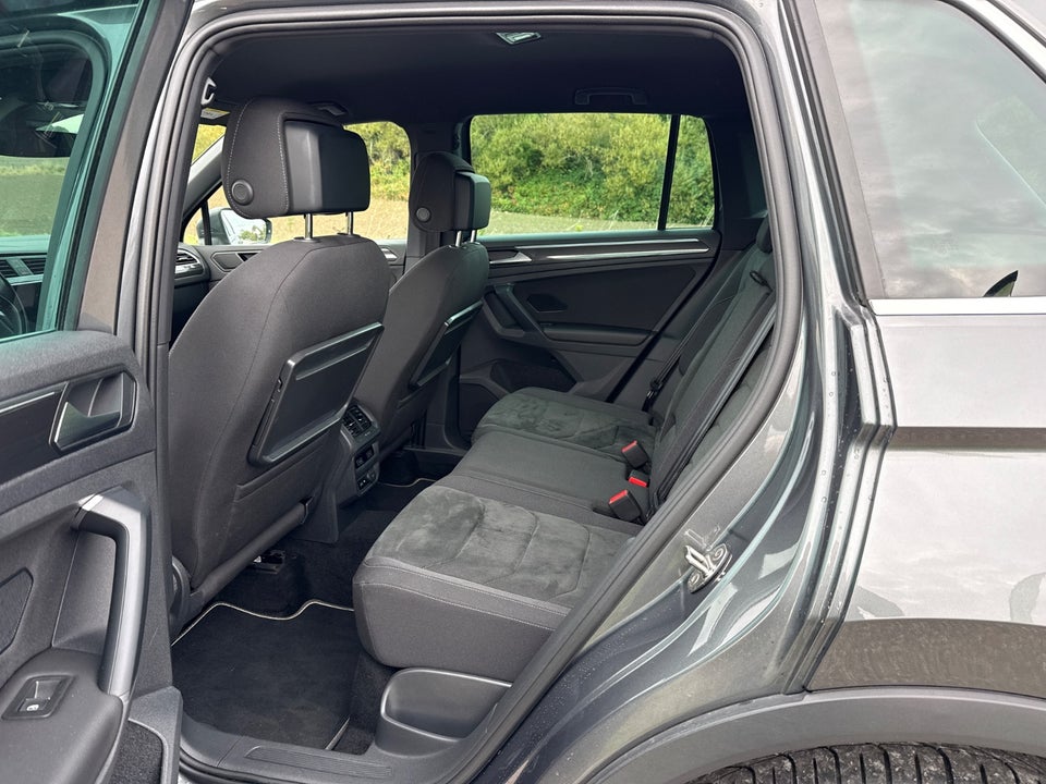 VW Tiguan 2,0 TDi 150 R-line DSG 5d