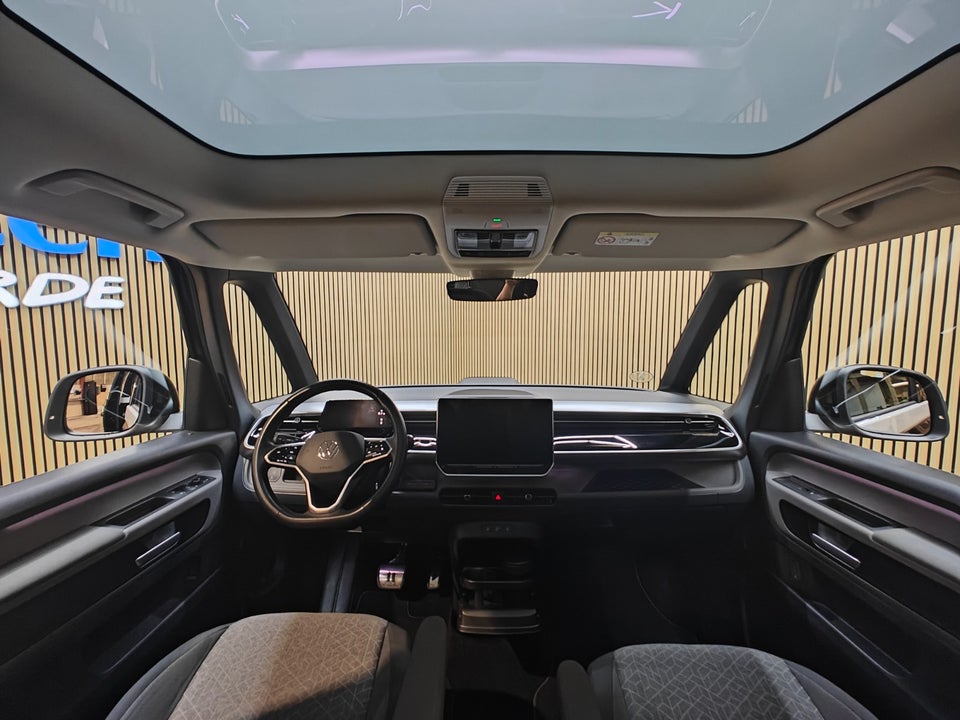 VW ID. Buzz 86 Pro 6prs LWB 5d