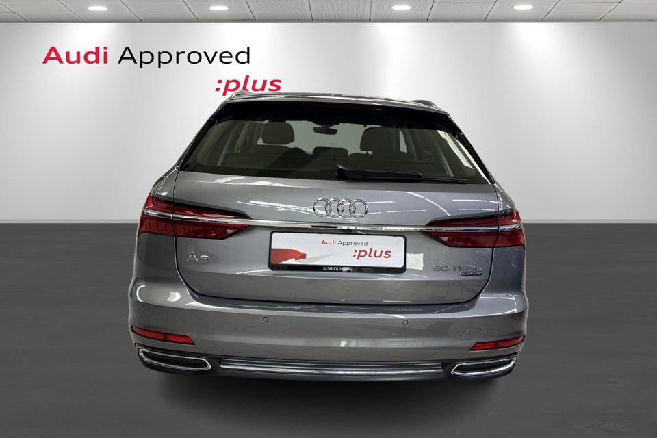 Audi A6 50 TFSi e Sport Prestige Avant quattro S-tr. 5d
