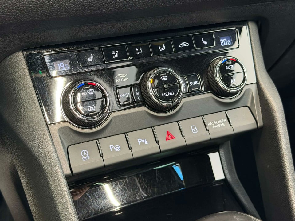 Skoda Kodiaq 1,5 TSi 150 Sportline DSG 7prs 5d