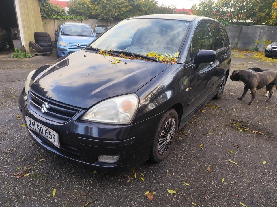 Suzuki Liana 1,6 GL aut. 5d