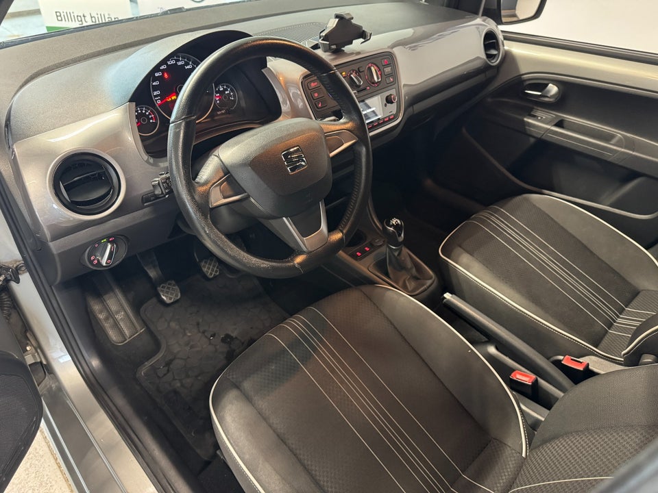 Seat Mii 1,0 60 Sport eco 5d