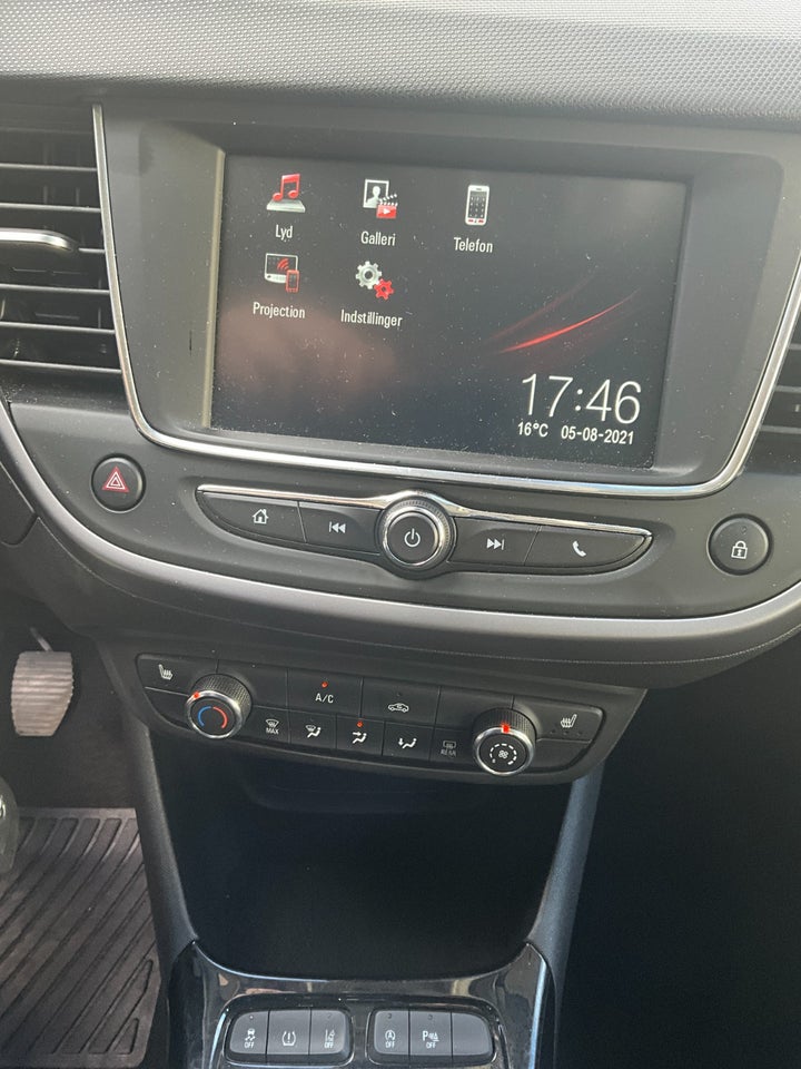 Opel Crossland 1,2 Edition+ 5d