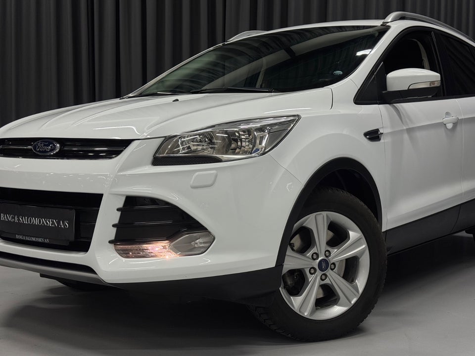 Ford Kuga 2,0 TDCi 150 Titanium 5d
