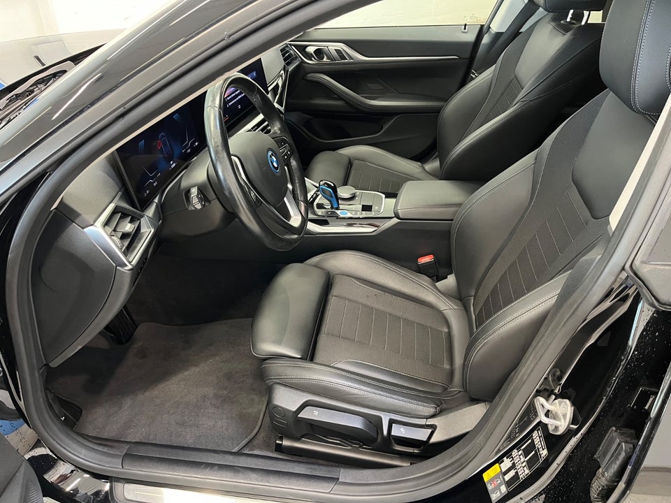 BMW i4 eDrive40 5d