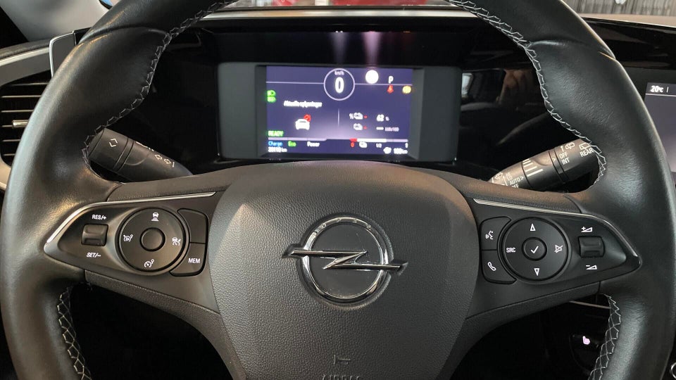 Opel Mokka-e 50 Elegance 5d