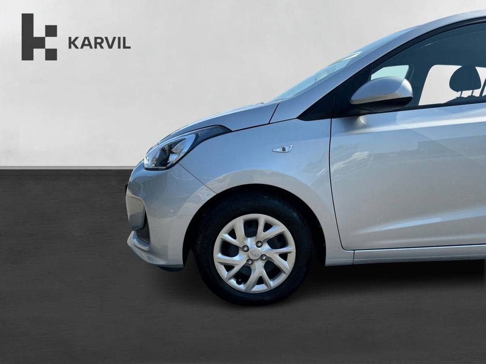 Hyundai i10 1,0 Trend 5d