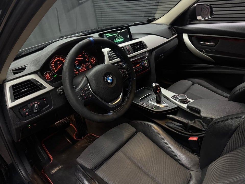 BMW 320d 2,0 Touring xDrive aut. 5d