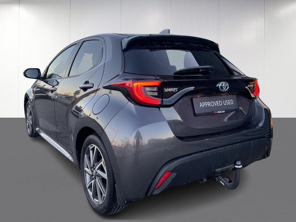 Toyota Yaris 1,5 Hybrid H3 Smart e-CVT 5d