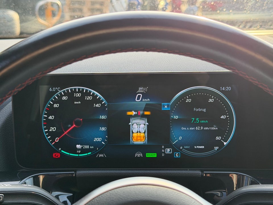 Mercedes EQA250 AMG Line 5d