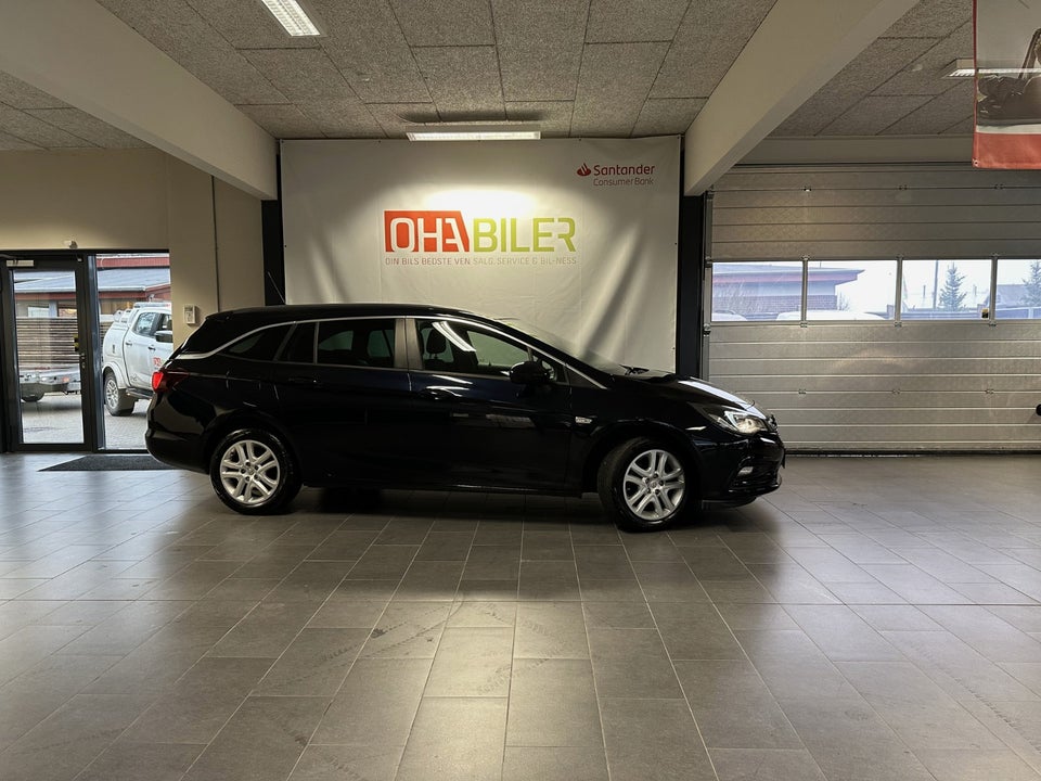 Opel Astra 1,0 T 105 Excite Sports Tourer 5d