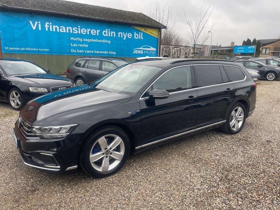 VW Passat 1,4 GTE Variant DSG 5d