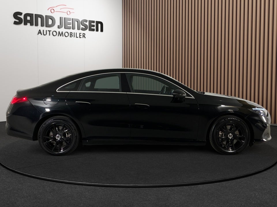 Mercedes CLA250+ EQ Progressive 4d