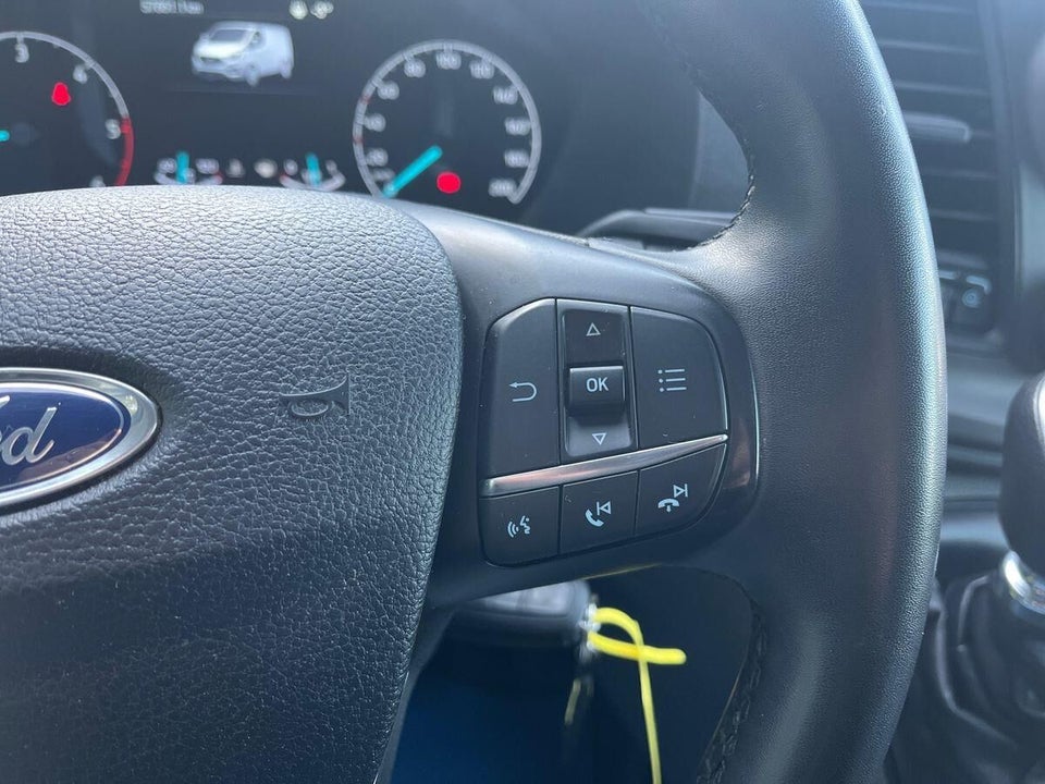 Ford Transit Custom 300L 2,0 TDCi 130 Trend