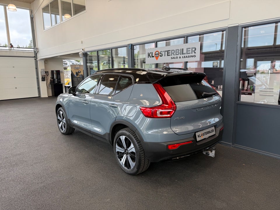 Volvo XC40 P8 ReCharge Twin Plus 5d