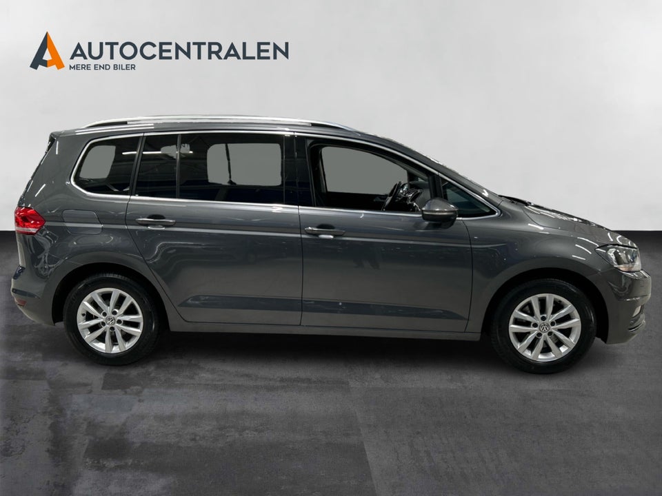 VW Touran 1,4 TSi 150 Highline DSG 7prs 5d