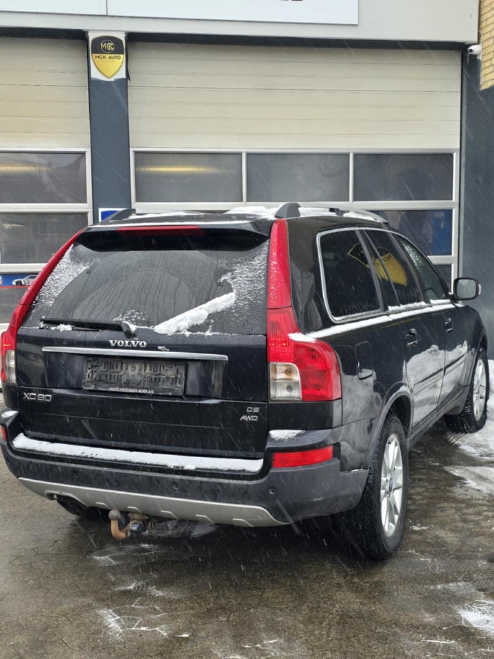 Volvo XC90 2,4 D5 185 Sport aut. AWD Van 5d