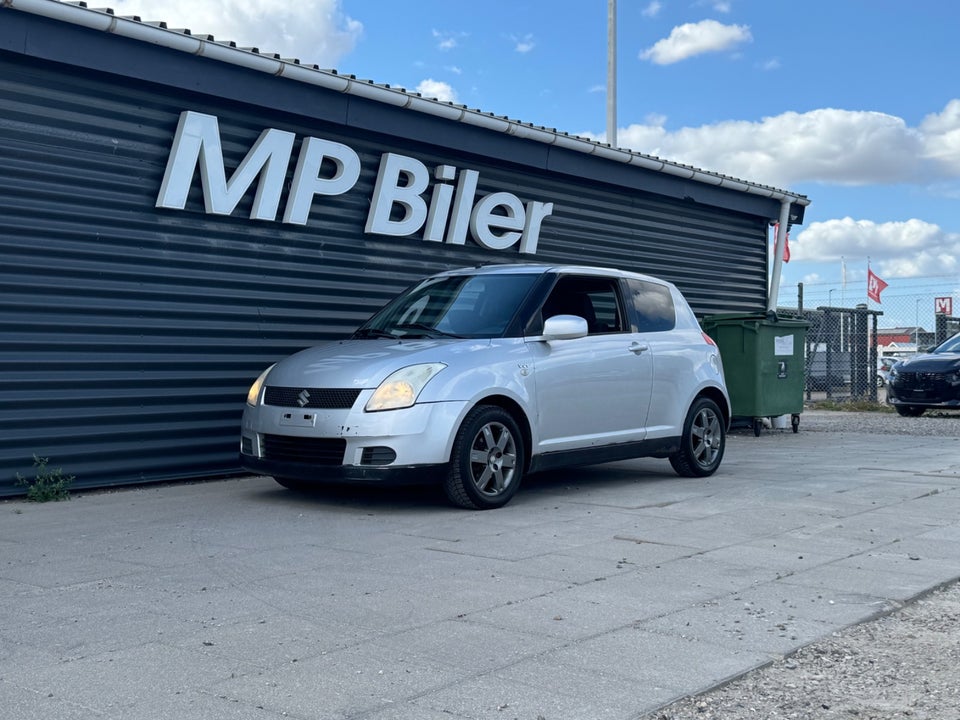 Suzuki Swift 1,5 GL-A 3d