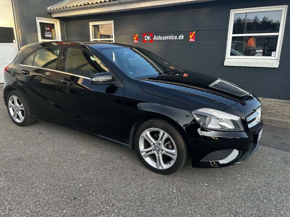 Mercedes A180 1,5 CDi BE 5d