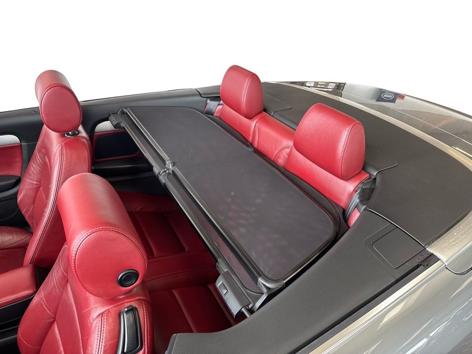 Audi A4 1,8 T 163 Cabriolet Multitr. 2d