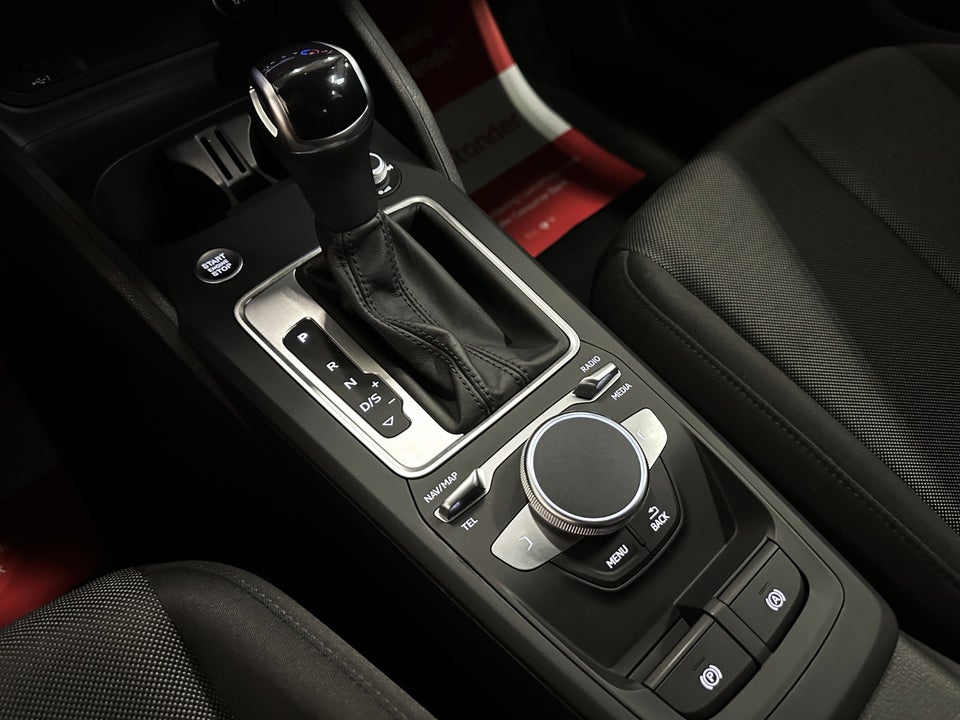 Audi Q2 35 TFSi Prestige S-tr. 5d
