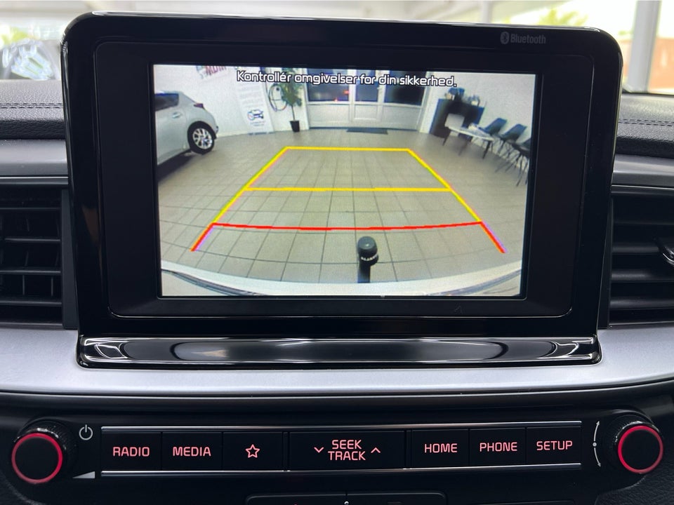 Kia Ceed 1,0 T-GDi Collection SW 5d