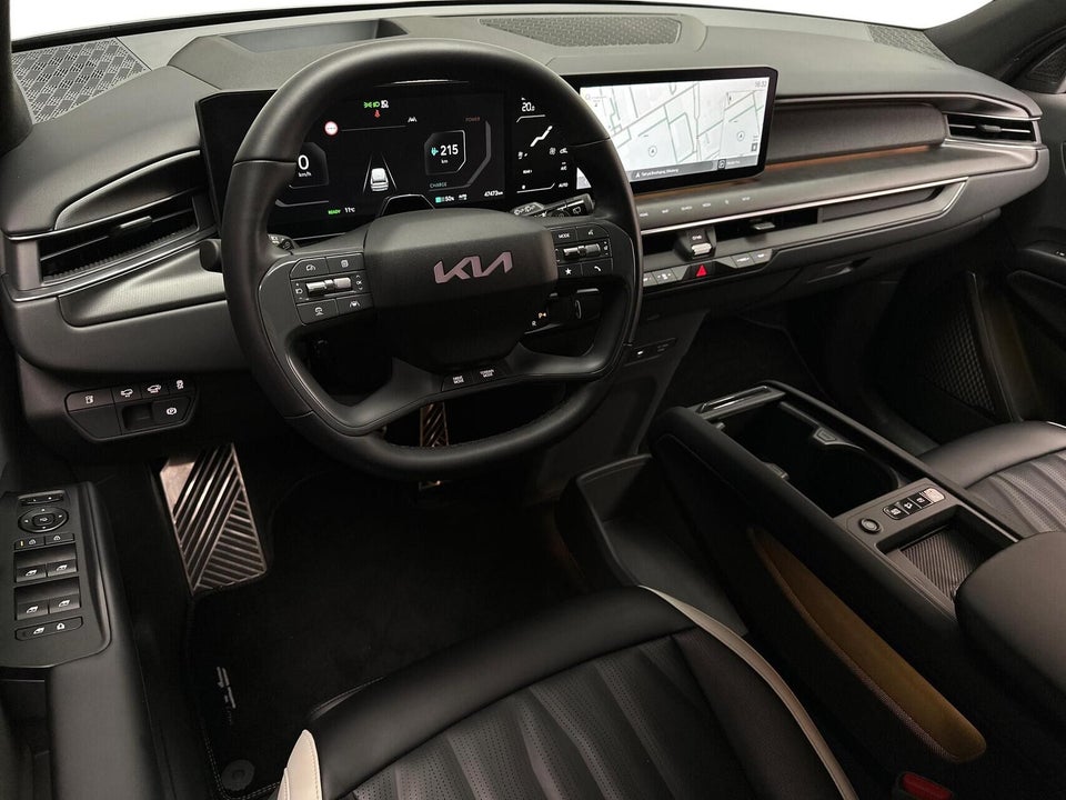 Kia EV9 99 Long Range Performance GT-Line AWD 7prs 5d