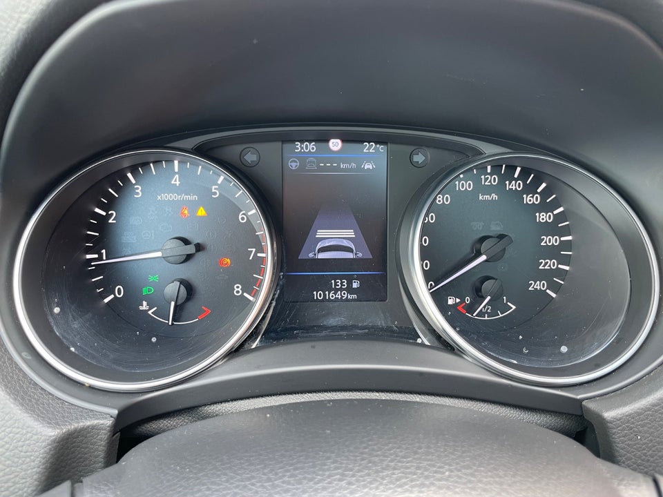 Nissan Qashqai 1,3 Dig-T 140 Tekna+ 5d