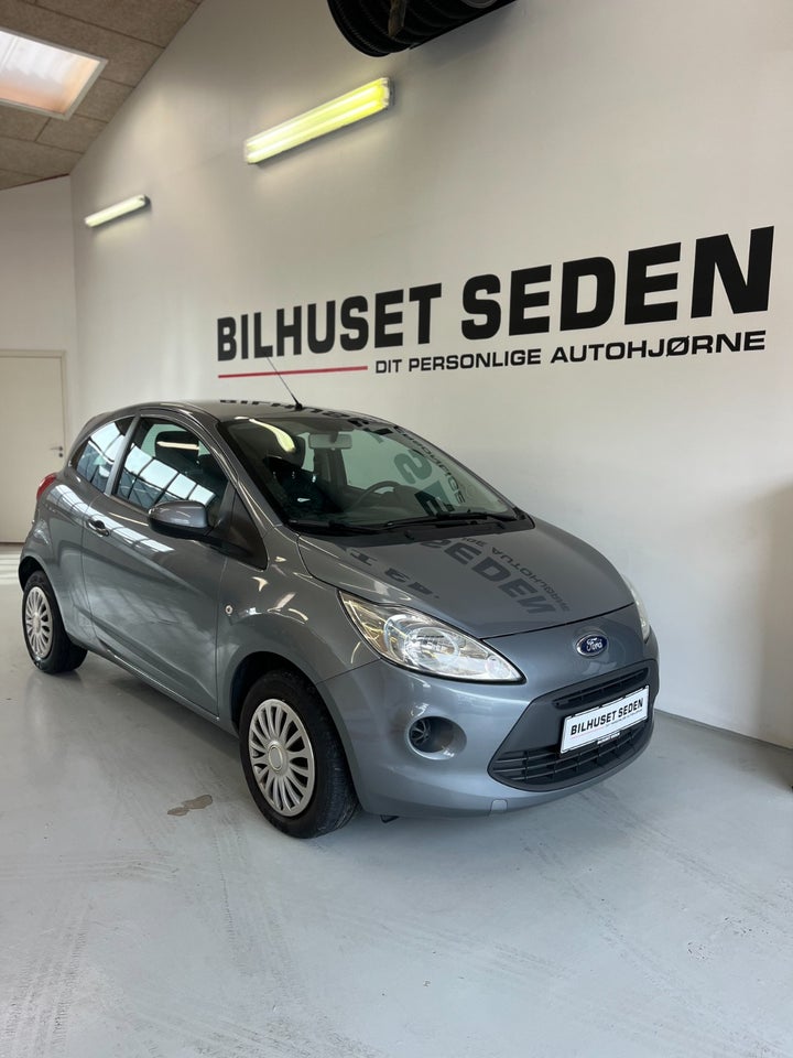 Ford Ka 1,2 Trend+ 3d