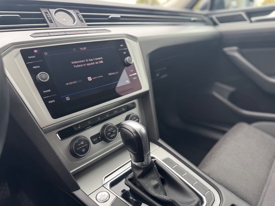 VW Passat 1,4 TSi 150 Comfortline Premium Variant DSG 5d