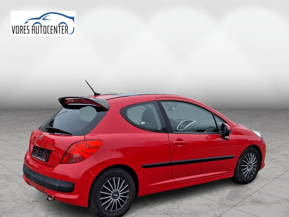 Peugeot 207 1,6 S16 3d